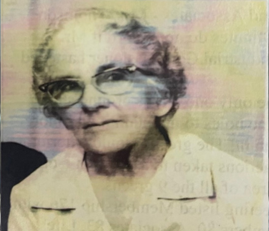 1946 annie griffiths