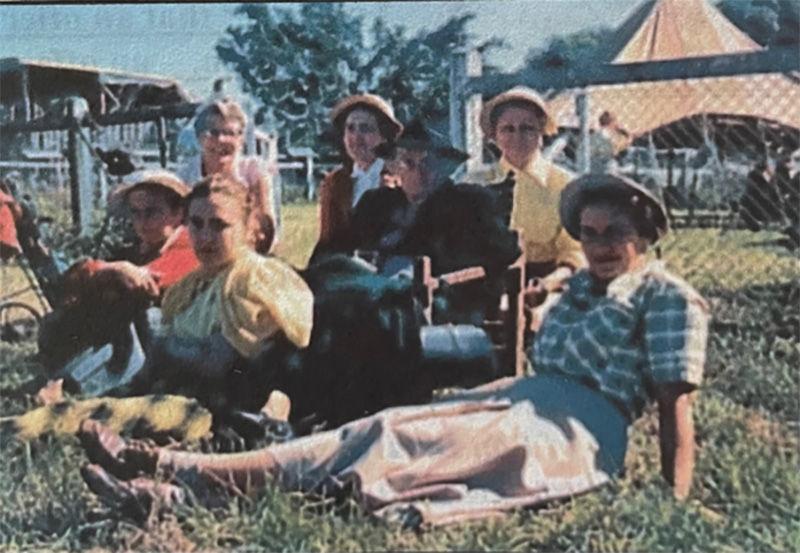 1960 club champs group 1