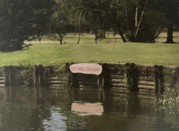 2023 centenery 12 dam