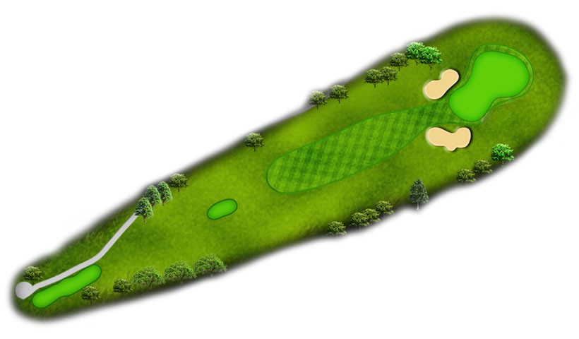 hole 05 map