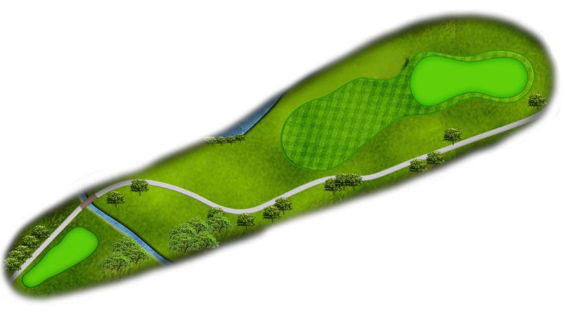 hole 17 map