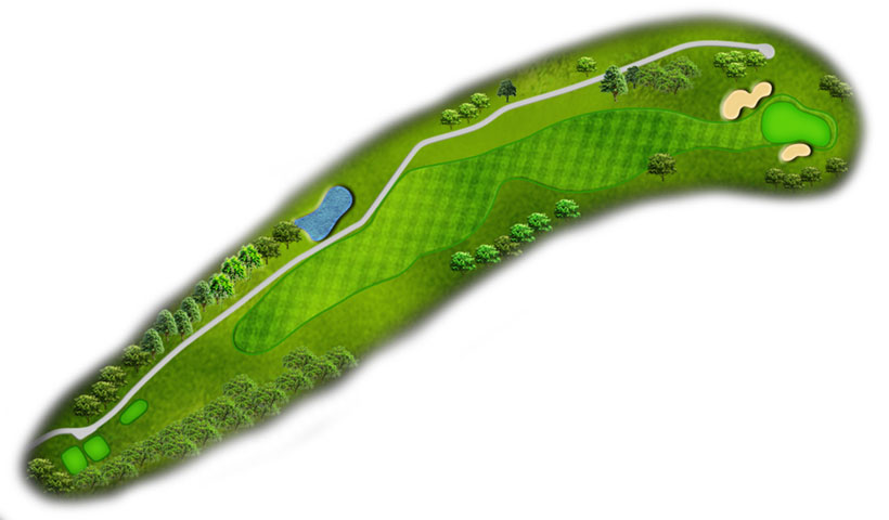 hole 04 map