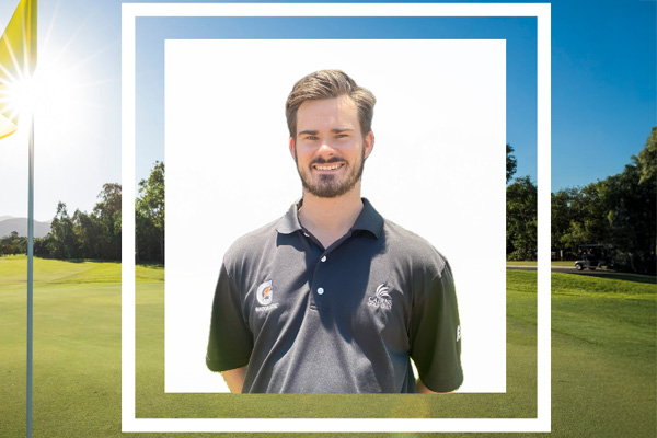 2025 Pro shop josh barr
