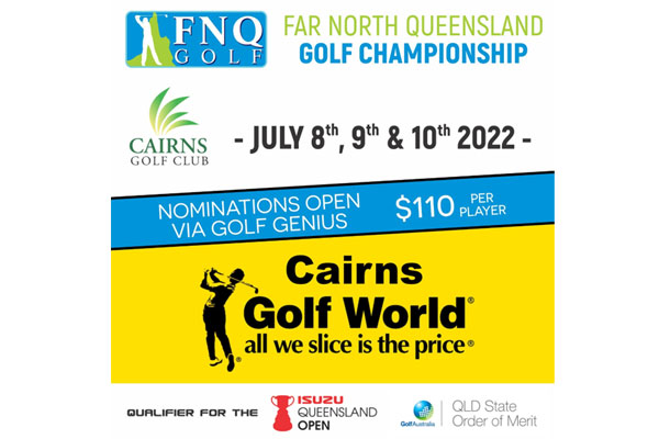FNQ Golf Championships
