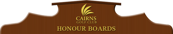 CGC Honour Boards